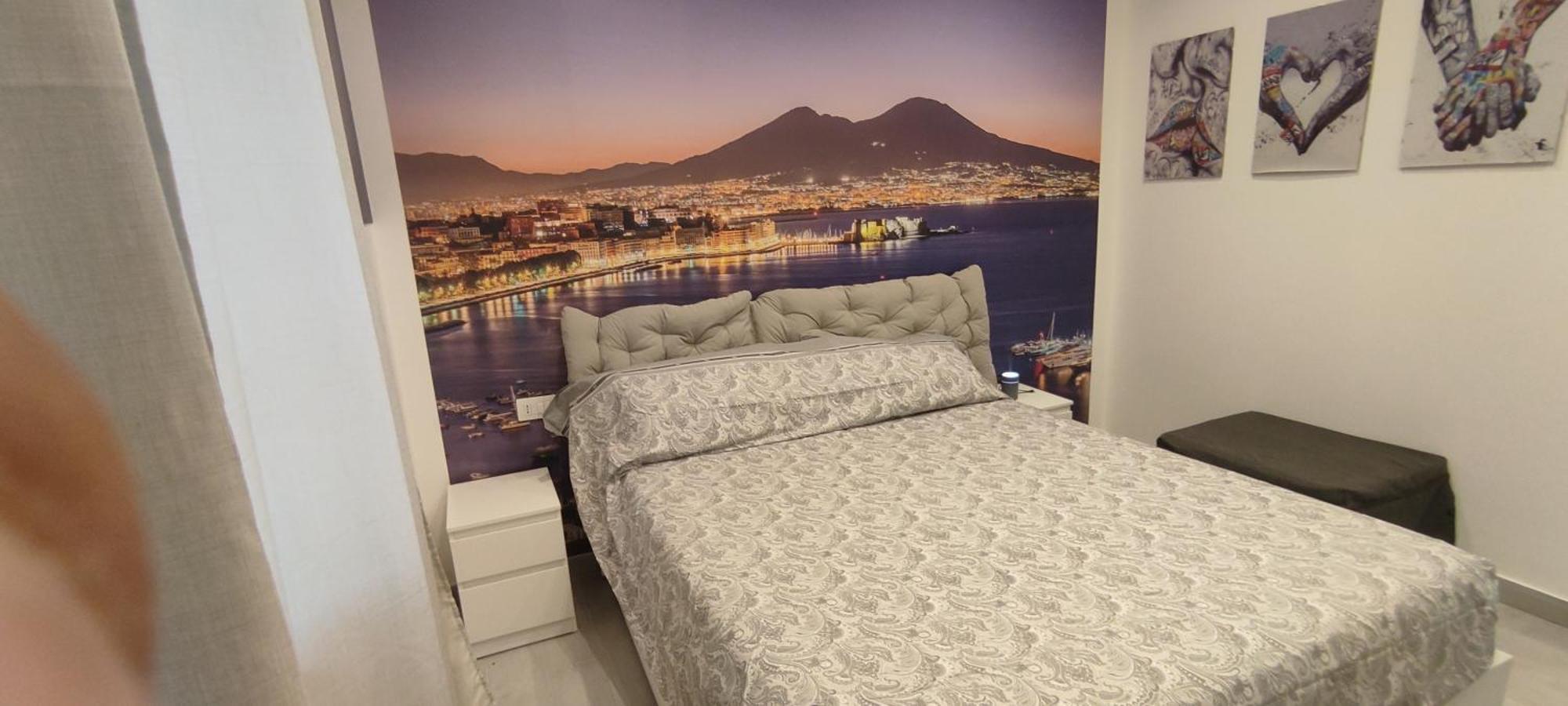Dantonarooms * Napoli
